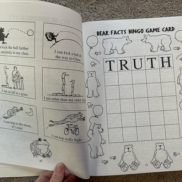 Froggy and friends ll- 6 stories with activities- bullying, bragging, tattling… - Picture 5 of 10